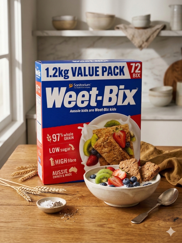 Weet-Bix 原味(Original)